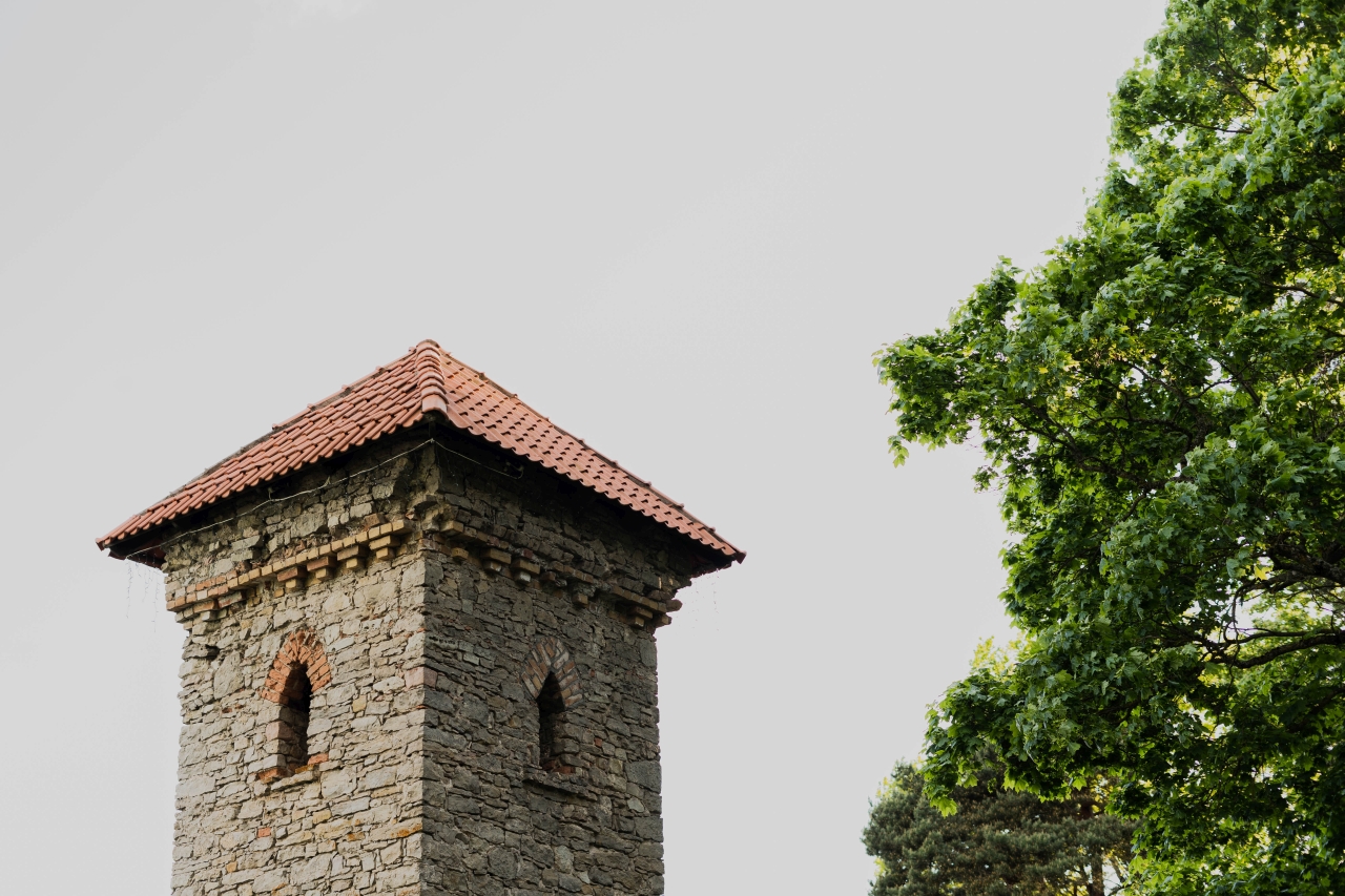 Slats no augšas uz Tetelmindes 